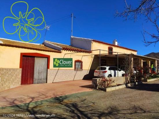 Casa o chalet en venta en Puerto Lumbreras - MURCIA