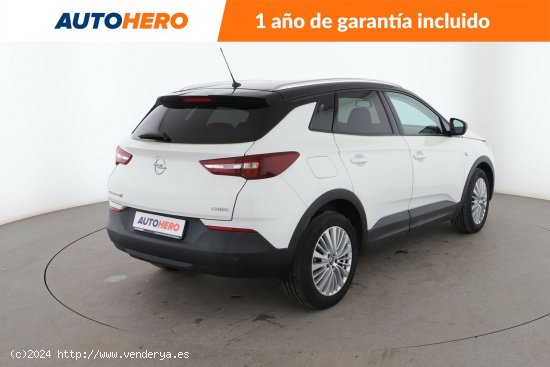 Opel Grandland X 1.2 Design Line - 