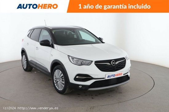 Opel Grandland X 1.2 Design Line - 