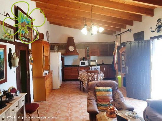 En venta el Cortijo de los Mímbreles, Lorca. - MURCIA