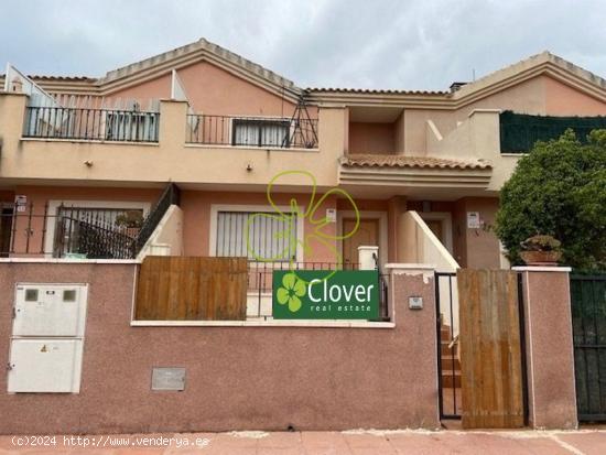  Chalet adosado en venta en calle Bruselas, Euro Roda, San Javier. Murcia. - MURCIA 