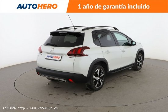 Peugeot 2008 1.2 PureTech GT Line - 