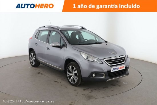 Peugeot 2008 1.6 eHDi Allure - 