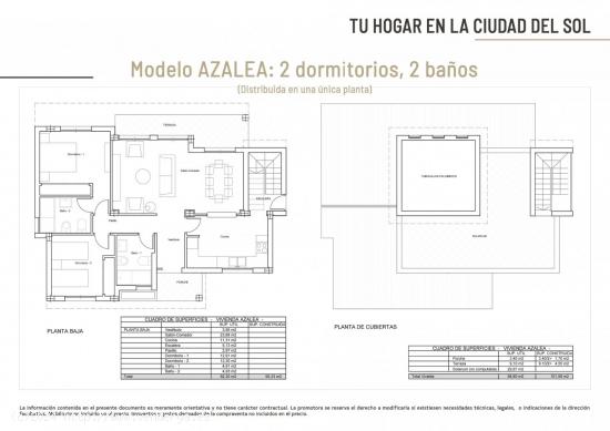 Los Jardines del Almenara - Villa Azalea - MURCIA