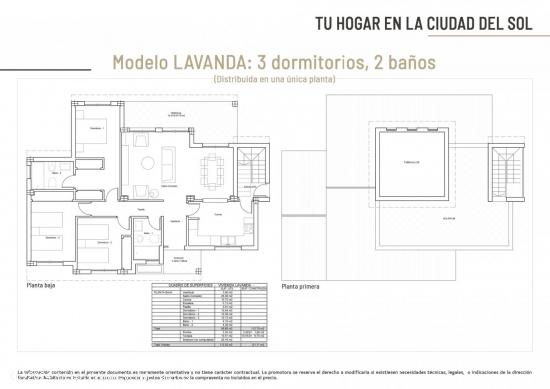 Los Jardines del Almenara - Villa Lavanda - MURCIA