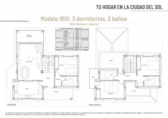 Los Jardines del Almenara - Villa Iris - MURCIA