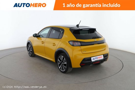 Peugeot 208 1.2 PureTech GT Line - 