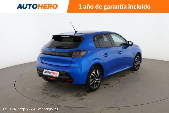 Peugeot 208 1.5 Blue-HDi Allure Pack - 