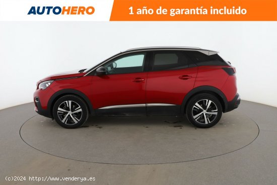 Peugeot 3008 1.2 PureTech Allure EAT - 