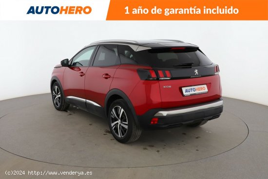 Peugeot 3008 1.2 PureTech Allure EAT - 