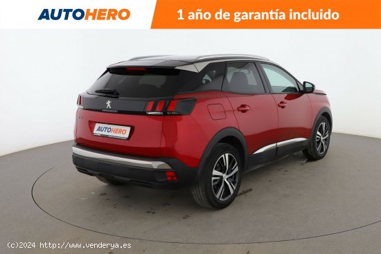 Peugeot 3008 1.2 PureTech Allure EAT - 