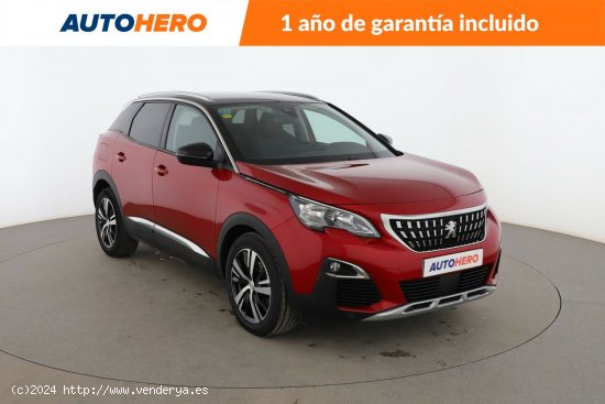 Peugeot 3008 1.2 PureTech Allure EAT - 