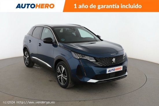 Peugeot 3008 1.5 Blue-HDi Allure Pack - 