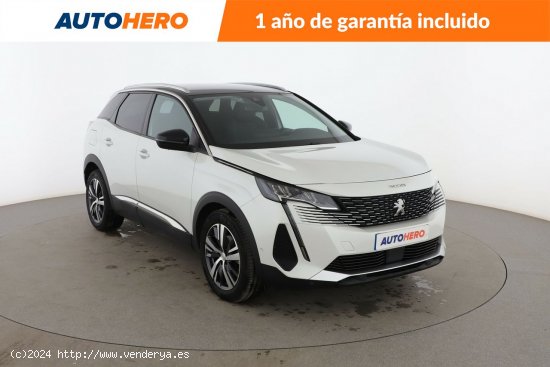 Peugeot 3008 1.5 Blue-HDi Allure Pack - 