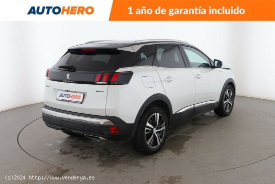 Peugeot 3008 1.5 Blue-HDi GT Line - 