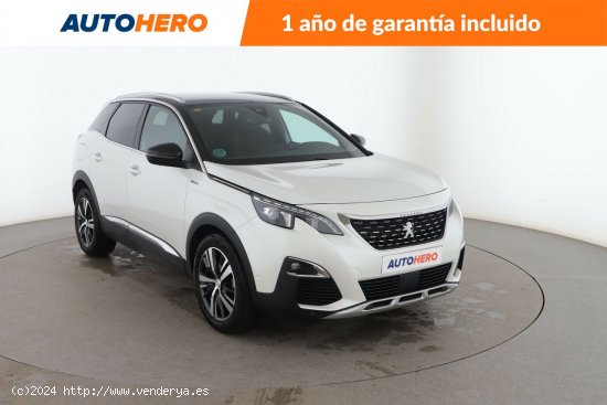 Peugeot 3008 1.5 Blue-HDi GT Line - 