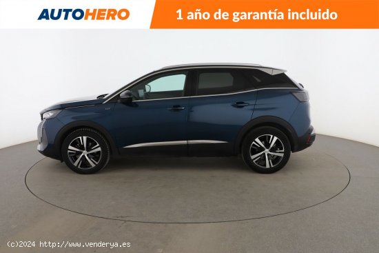 Peugeot 3008 1.5 BlueHDi SS GT - 