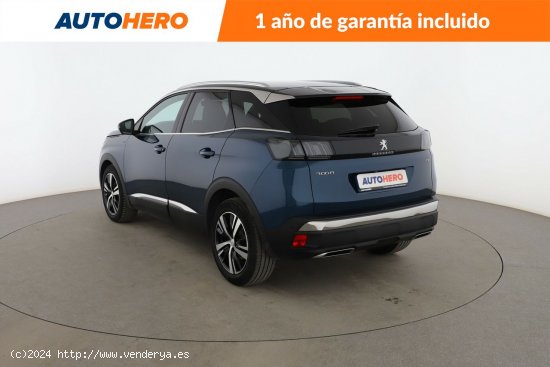 Peugeot 3008 1.5 BlueHDi SS GT - 