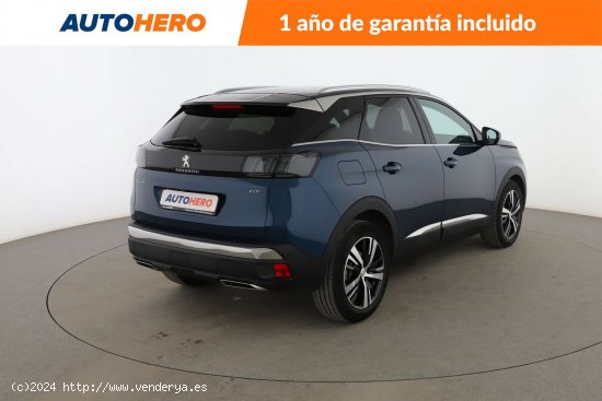 Peugeot 3008 1.5 BlueHDi SS GT - 