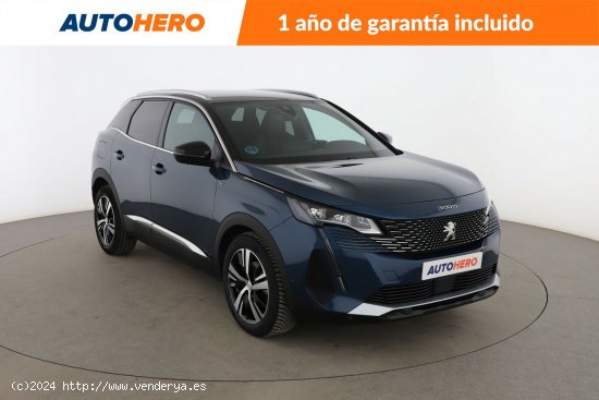 Peugeot 3008 1.5 BlueHDi SS GT - 