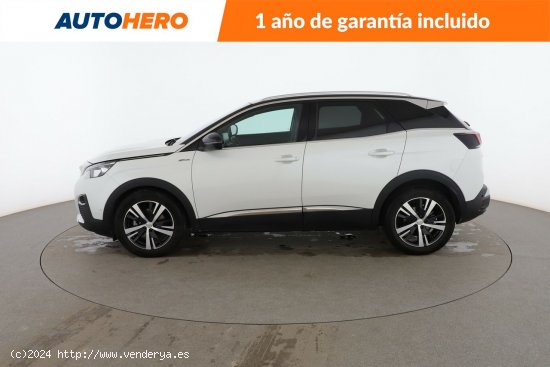 Peugeot 3008 1.6 THP GT Line Auto SS - 