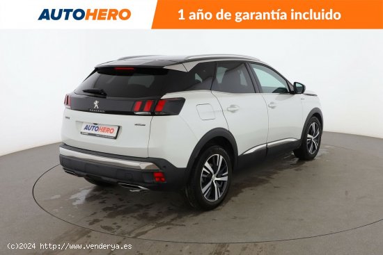 Peugeot 3008 1.6 THP GT Line Auto SS - 