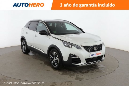 Peugeot 3008 1.6 THP GT Line Auto SS - 