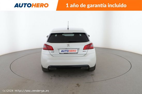 Peugeot 308 1.2 PureTech GT Line - 