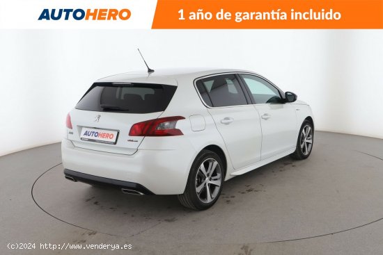 Peugeot 308 1.2 PureTech GT Line - 