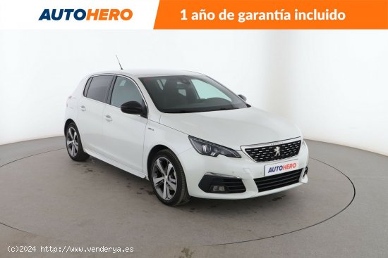 Peugeot 308 1.2 PureTech GT Line - 