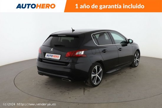 Peugeot 308 1.6 THP GT - 