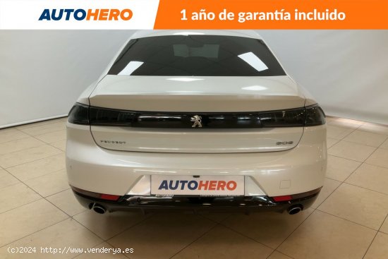 Peugeot 508 Hybrid 1.6 Hybrid GT PHEV - 