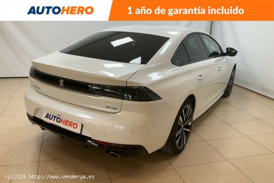 Peugeot 508 Hybrid 1.6 Hybrid GT PHEV - 