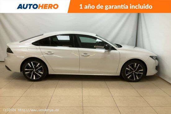 Peugeot 508 Hybrid 1.6 Hybrid GT PHEV - 