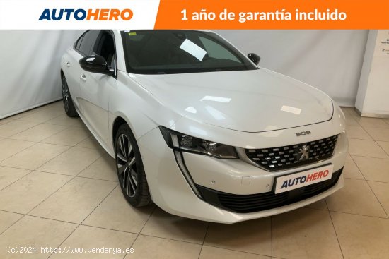 Peugeot 508 Hybrid 1.6 Hybrid GT PHEV - 