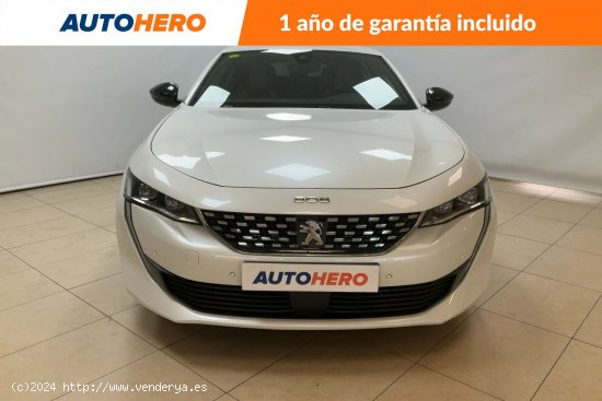 Peugeot 508 Hybrid 1.6 Hybrid GT PHEV - 