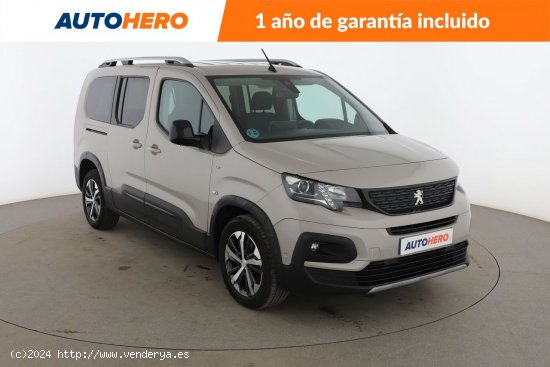 Peugeot Rifter 1.2 PureTech GT Long - 