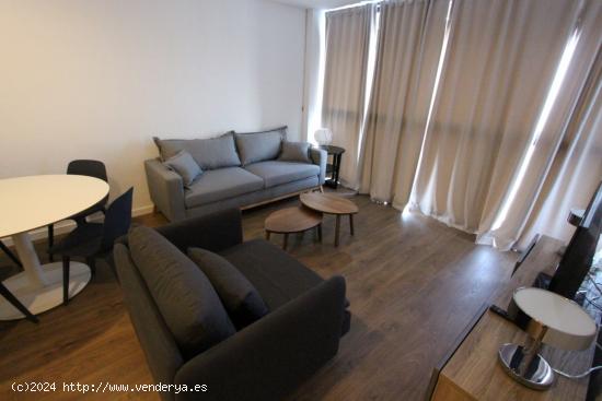 Apartamento en primerísima línea de la Playa Levante en Benidorm - ALICANTE