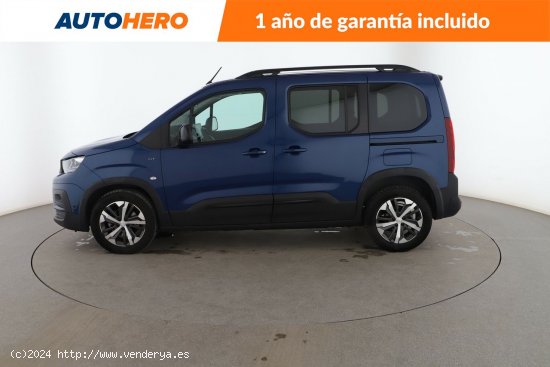 Peugeot Rifter 1.2 PureTech GT Standard - 