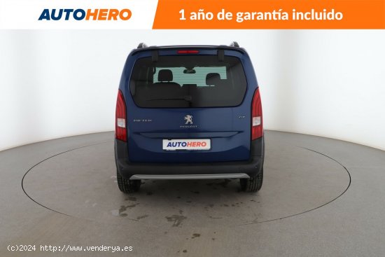 Peugeot Rifter 1.2 PureTech GT Standard - 