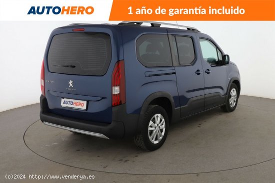 Peugeot Rifter 1.5 Blue-HDi Allure Long - 