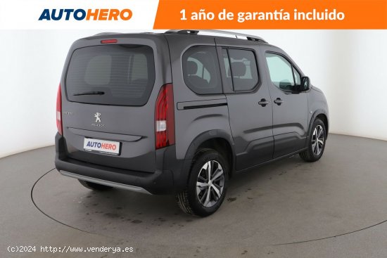 Peugeot Rifter 1.5 Blue-HDi Allure Standard - 