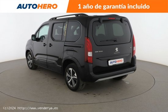 Peugeot Rifter 1.5 BlueHDi GT Line Standard - 