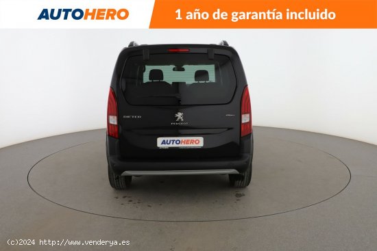 Peugeot Rifter 1.5 BlueHDi GT Line Standard - 