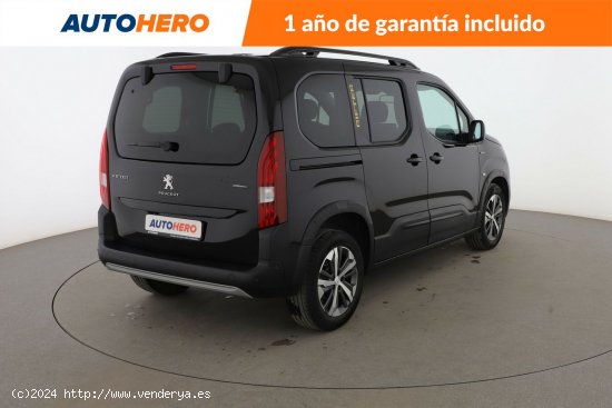 Peugeot Rifter 1.5 BlueHDi GT Line Standard - 