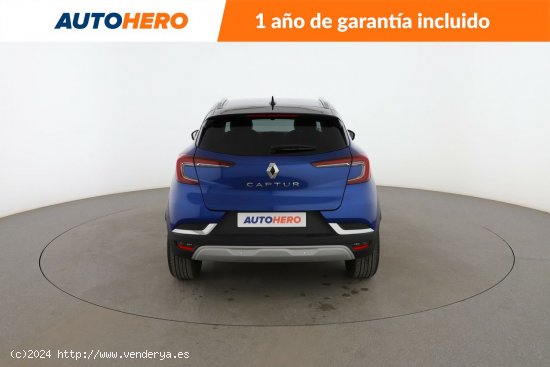 Renault Captur 1.3 TCe MHEV Techno - 