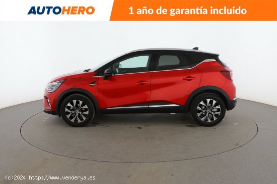 Renault Captur 1.3 TCe Mild-Hybrid Techno - 