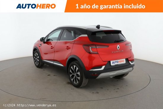 Renault Captur 1.3 TCe Mild-Hybrid Techno - 