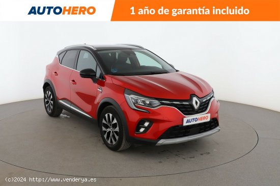 Renault Captur 1.3 TCe Mild-Hybrid Techno - 