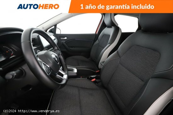 Renault Captur 1.3 TCe Mild-Hybrid Techno - 